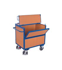 Variofit sw-800.407 Τρόλεϊ Μεταφοράς για Φορτίο Βάρους ως 500kg