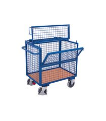 Variofit sw-800.405 Τρόλεϊ Μεταφοράς για Φορτίο Βάρους ως 500kg