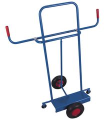 Variofit sk-710.035 Τρόλεϊ Μεταφοράς Πάνελ για Φορτίο Βάρους ως 250kg