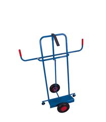 Variofit sk-710.045 Τρόλεϊ Μεταφοράς Πάνελ για Φορτίο Βάρους ως 250kg