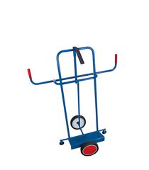 Variofit sk-710.046 Τρόλεϊ Μεταφοράς Πάνελ για Φορτίο Βάρους ως 250kg