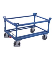 Variofit sw-870.100 Πλατφόρμα Μεταφοράς Παλετών με Πλαίσιο για Φορτίο Βάρους ως 500kg