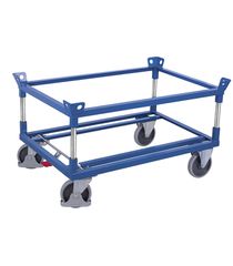 Variofit sw-870.113 Πλατφόρμα Μεταφοράς Παλετών με Πλαίσιο για Φορτίο Βάρους ως 500kg