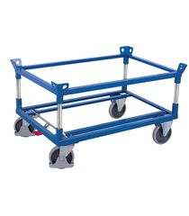 Variofit sw-870.114 Πλατφόρμα Μεταφοράς Παλετών με Πλαίσιο για Φορτίο Βάρους ως 500kg