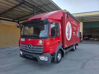 Φορτηγό Άνω Των 7.5τ Mercedes-Benz 2014 824-thumb-1
