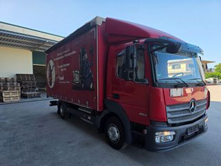Φορτηγό Άνω Των 7.5τ Mercedes-Benz 2014 824-thumb-3