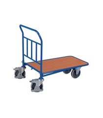 Variofit sw-500.108 Τρόλεϊ Μεταφοράς για Φορτίο Βάρους ως 400kg
