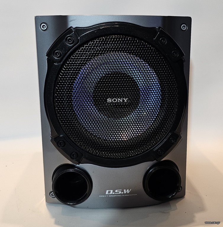SONY SS-WG 990 PASSIVE SUBWOOFER 8 ''
