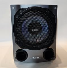 SONY SS-WG 990 PASSIVE SUBWOOFER 8 ''