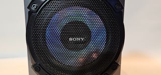 SONY SS-WG 990 PASSIVE SUBWOOFER 8 ''-thumb-1