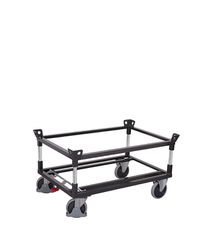 Variofit sw-870.100/AG Πλατφόρμα Μεταφοράς Παλετών με Πλαίσιο για Φορτίο Βάρους ως 500kg