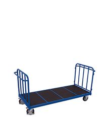 Variofit sw-2003 Τρόλεϊ Μεταφοράς Εμπορευμάτων Βαρέως Τύπου 2 Πλευρών για Φορτίο Βάρους ως 1200kg