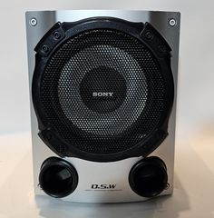 SONY SS-WG 490 PASSIVE SUBWOOFER 8 ''