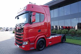 Scania 2019 S 450 / RETARDER / I-PARK COOL/ ΕΛΑΣΤΙΚΑ 100% / EXPRESS / ΣΥ-thumb-5