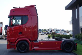Scania 2019 S 450 / RETARDER / I-PARK COOL/ ΕΛΑΣΤΙΚΑ 100% / EXPRESS / ΣΥ-thumb-6