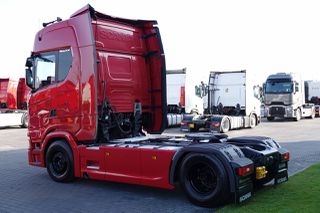 Scania 2019 S 450 / RETARDER / I-PARK COOL/ ΕΛΑΣΤΙΚΑ 100% / EXPRESS / ΣΥ-thumb-7
