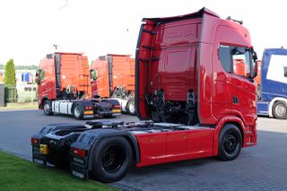 Scania 2019 S 450 / RETARDER / I-PARK COOL/ ΕΛΑΣΤΙΚΑ 100% / EXPRESS / ΣΥ-thumb-8