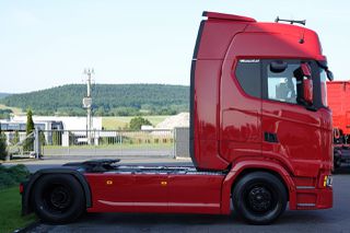 Scania 2019 S 450 / RETARDER / I-PARK COOL/ ΕΛΑΣΤΙΚΑ 100% / EXPRESS / ΣΥ-thumb-9