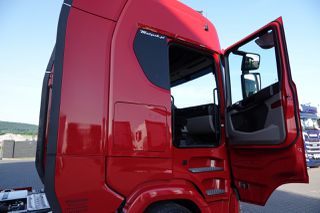 Scania 2019 S 450 / RETARDER / I-PARK COOL/ ΕΛΑΣΤΙΚΑ 100% / EXPRESS / ΣΥ-thumb-38