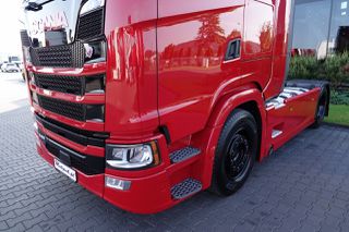 Scania 2019 S 450 / RETARDER / I-PARK COOL/ ΕΛΑΣΤΙΚΑ 100% / EXPRESS / ΣΥ-thumb-11