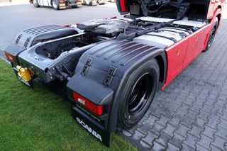 Scania 2019 S 450 / RETARDER / I-PARK COOL/ ΕΛΑΣΤΙΚΑ 100% / EXPRESS / ΣΥ-thumb-15