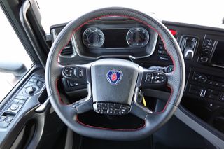 Scania 2019 S 450 / RETARDER / I-PARK COOL/ ΕΛΑΣΤΙΚΑ 100% / EXPRESS / ΣΥ-thumb-30