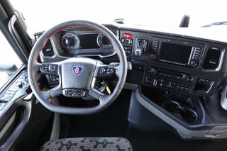 Scania 2019 S 450 / RETARDER / I-PARK COOL/ ΕΛΑΣΤΙΚΑ 100% / EXPRESS / ΣΥ-thumb-31