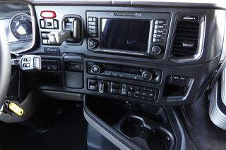 Scania 2019 S 450 / RETARDER / I-PARK COOL/ ΕΛΑΣΤΙΚΑ 100% / EXPRESS / ΣΥ-thumb-32