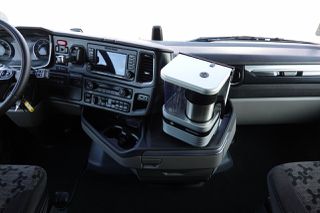 Scania 2019 S 450 / RETARDER / I-PARK COOL/ ΕΛΑΣΤΙΚΑ 100% / EXPRESS / ΣΥ-thumb-33