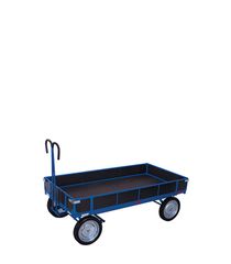 Variofit zu-15161 Τρόλεϊ Μεταφοράς Βαρέως Τύπου 4 Πλευρών για Φορτίο Βάρους ως 1000kg