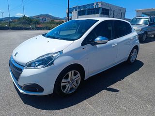 Peugeot 208 2016 1.2 Vti 82ps Style