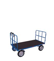 Variofit zu-42132 Τρόλεϊ Μεταφοράς Βαρέως Τύπου 2 Πλευρών για Φορτίο Βάρους ως 1000kg