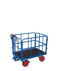 Variofit zu-45102 Τρόλεϊ Μεταφοράς Βαρέως Τύπου 4 Πλευρών για Φορτίο Βάρους ως 700kg