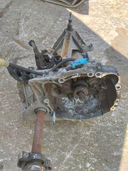 ΣΑΣΜΑΝ RENAULT CLIO TURBO 1200Cc D4F H784