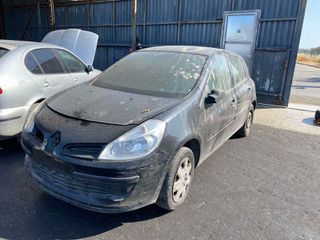 RENAULT CLIO 06' ΚΑΘΙΣΜΑΤΑ/ΣΑΛΟΝΙ - ΤΑΜΠΛΟ
