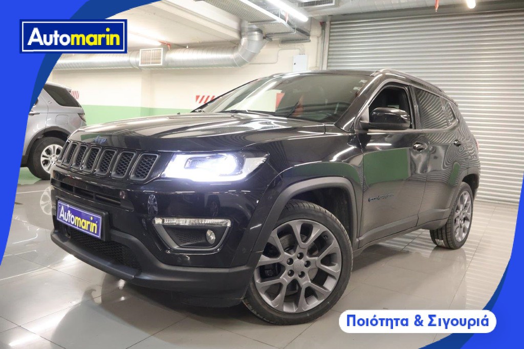 Car.gr - Jeep Compass 2021 T4 Plug-In Hybrid Navi / 6 Χρόνια Δωρεάν Service