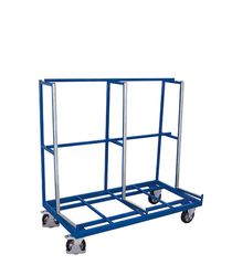 Variofit sw-1305 Τρόλεϊ Μεταφοράς Πάνελ για Φορτίο Βάρους ως 1200kg