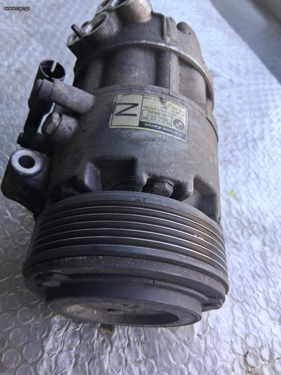 COMPRESSOR A/C BMW 316 E46 ΚΩΔ. 64526908660