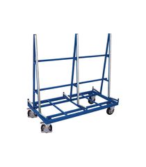 Variofit sw-2006 Τρόλεϊ Μεταφοράς Πάνελ για Φορτίο Βάρους ως 1200kg