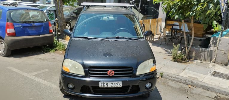 Suzuki Ignis 2003 1.3-16v
