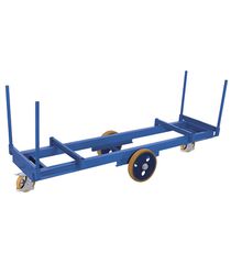 Variofit sw-2501 Καρότσι Μεταφοράς Επιμηκών Αντικειμένων με Αποστάτες για Φορτίο Βάρους ως 3000kg