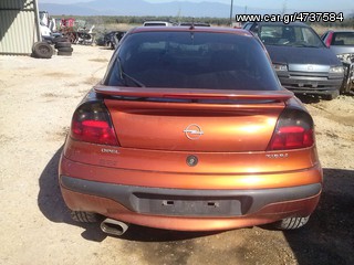 ΤΡΟΠΕΤΟ ΠΙΣΩ OPEL TIGRA 98