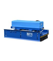 Butti 868C0320 Σύστημα Μείωσης Σκόνης Βιομηχανικής Σκούπας Περονοφόρου Classic