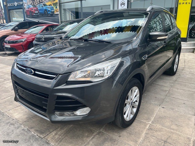 Ford Kuga 2016 1.5T 150 HP