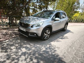 Peugeot 2008 2017 PURETECH 110 crossway automatic