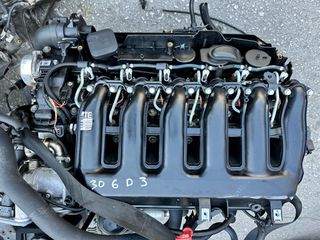 ΚΙΝΗΤΗΡΑΣ-ΜΟΤΕΡ BMW E60 3000cc, ΚΩΔ.ΚΙΝ: 306D3