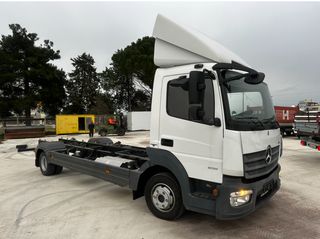 Σασί Mercedes-Benz 2014 Atego 818 κλίμα κοντό