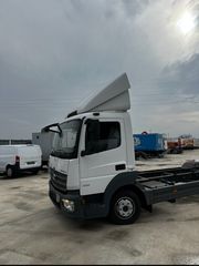 Σασί Mercedes-Benz 2014 Atego 818 κλίμα κοντό-thumb-1