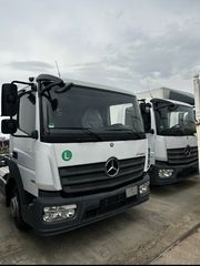 Σασί Mercedes-Benz 2014 Atego 818 κλίμα κοντό-thumb-3