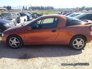 ΠΟΡΤΕΣ ΕΜΠΡΟΣ Κ ΠΙΣΩ OPEL TIGRA 98-